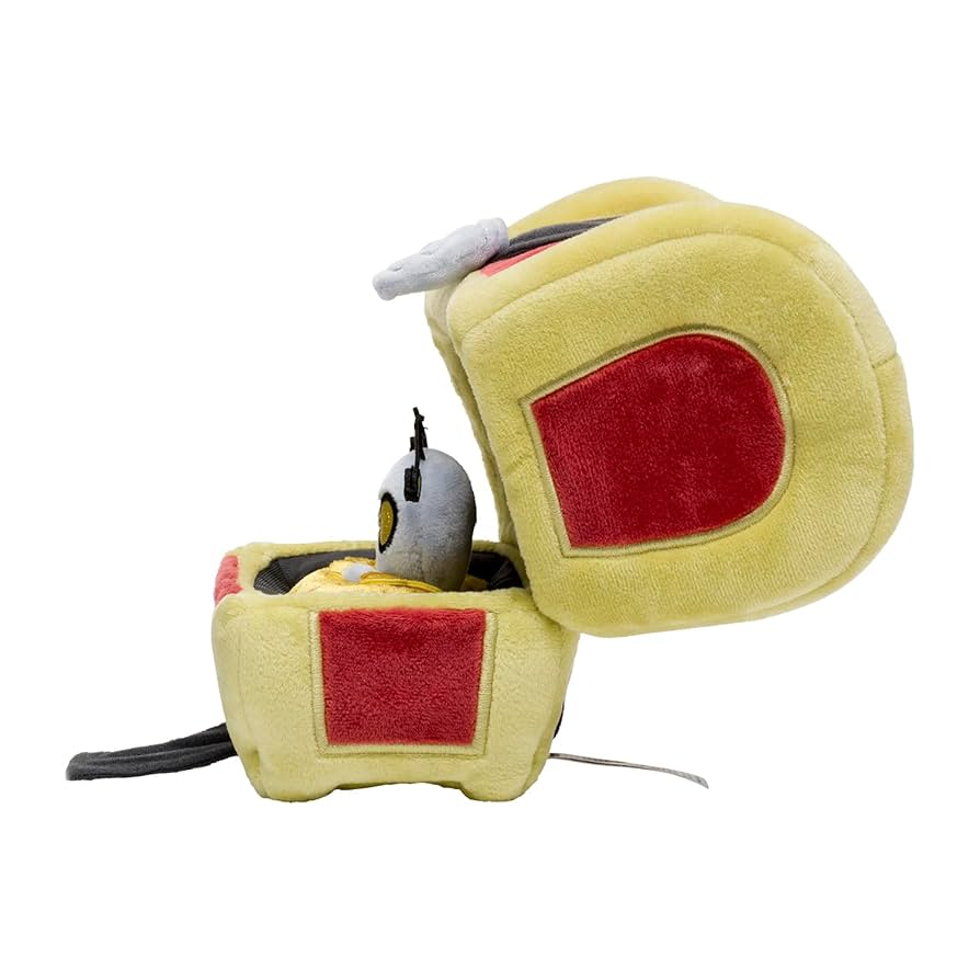 【新品タグ付き】ポケモンセンターオリジナル ぬいぐるみ コレクレー はこフォルム ぬいぐるみ コレクレー(はこフォルム) ｜【公式】ポケモン